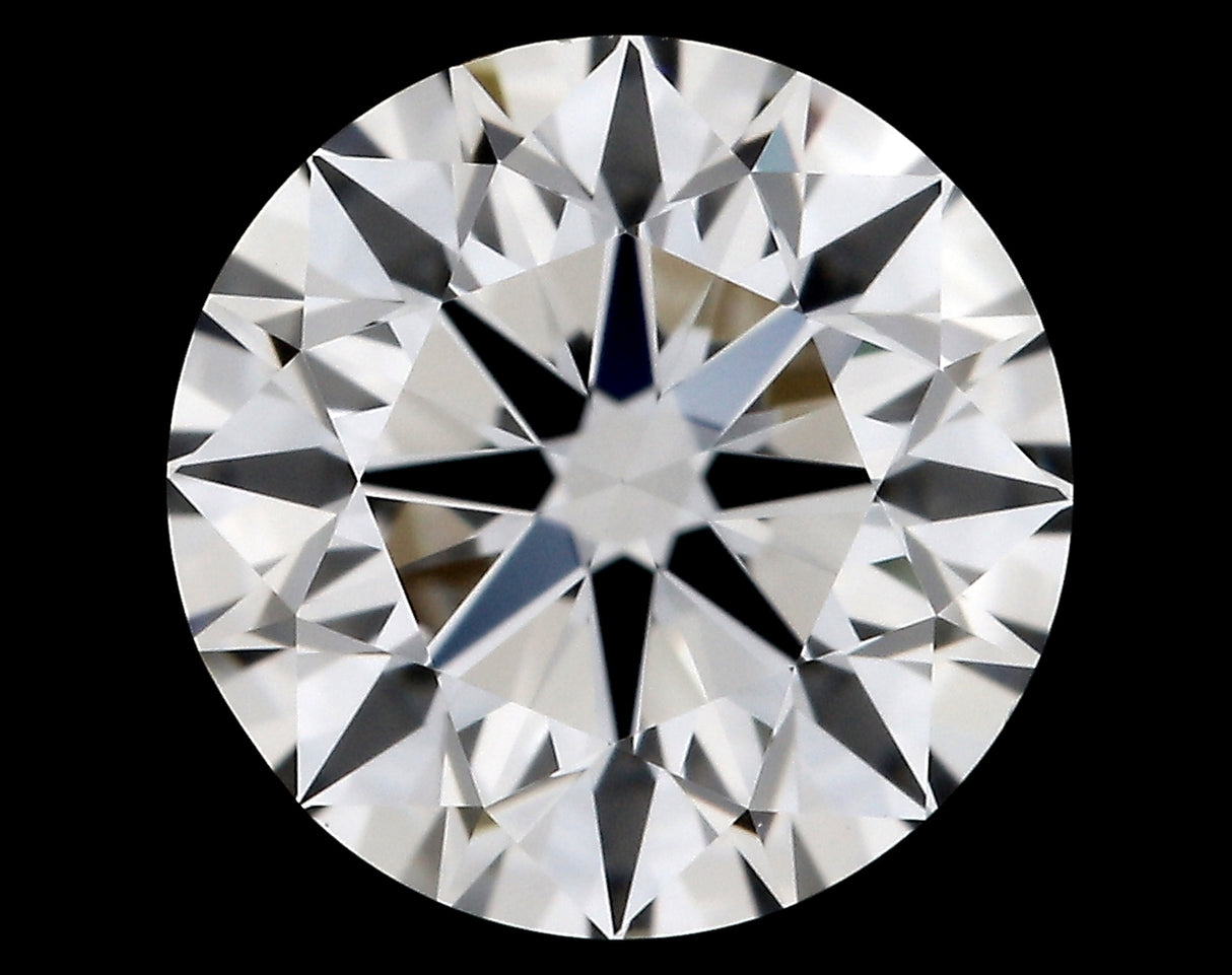0.60 carat Round diamond D VVS1 Excellent