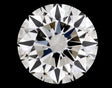 0.32 carat Round diamond H VVS2 Excellent