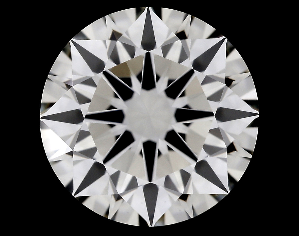 1.51 carat Round diamond H  IF Excellent