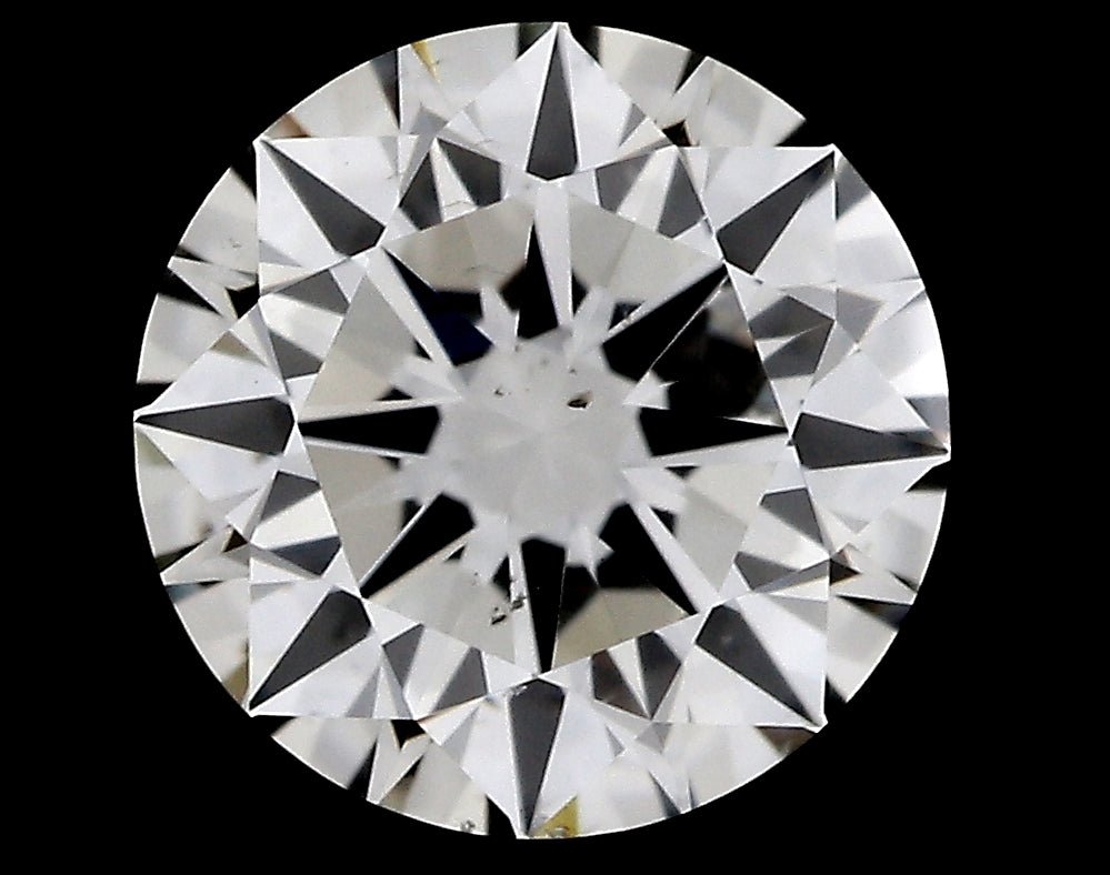 0.51 carat Round diamond H SI1 Excellent