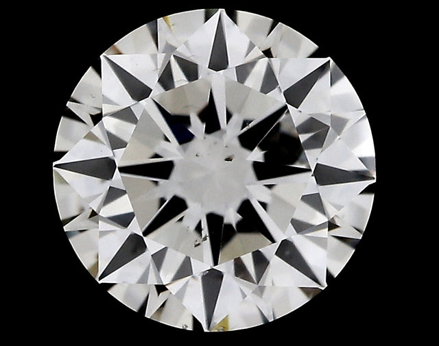 0.51 carat Round diamond H SI1 Excellent