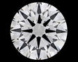 0.32 carat Round diamond G VVS2 Excellent