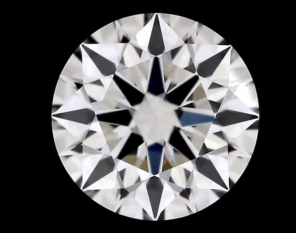 0.36 carat Round diamond D  IF Excellent