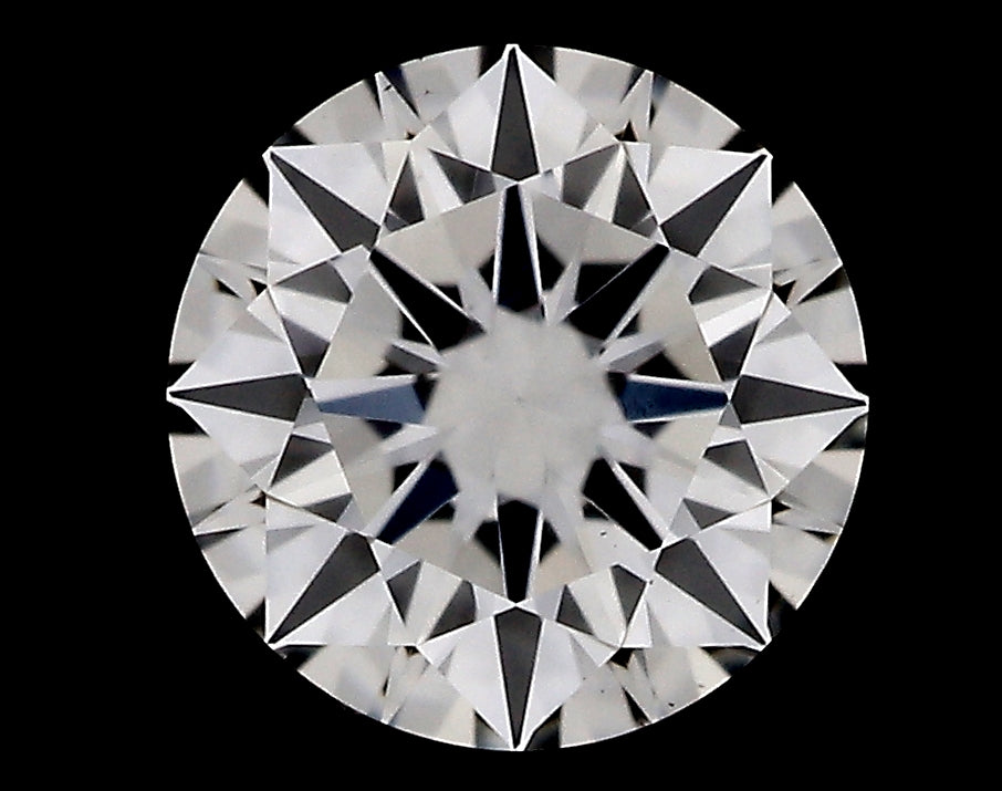 0.23 carat Round diamond D  VS1 Excellent