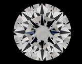 0.23 carat Round diamond D  VS1 Excellent