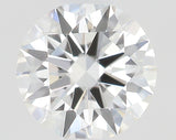 0.30 carat Round diamond H  VVS2 Excellent