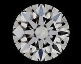 0.33 carat Round diamond G VS2 Excellent