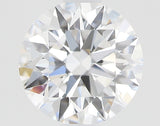 0.40 carat Round diamond D VVS1 Excellent