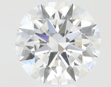 0.32 carat Round diamond E VS1 Excellent