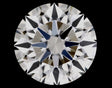 0.38 carat Round diamond H VS2 Excellent