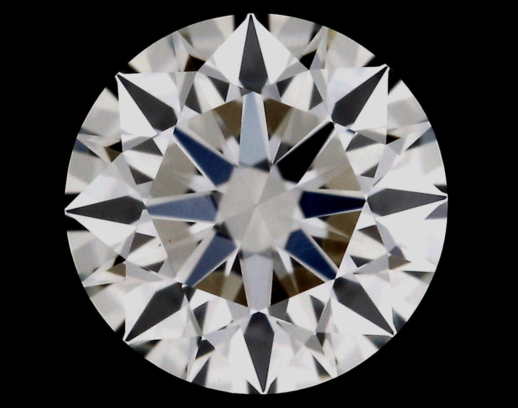 0.38 carat Round diamond H VS2 Excellent