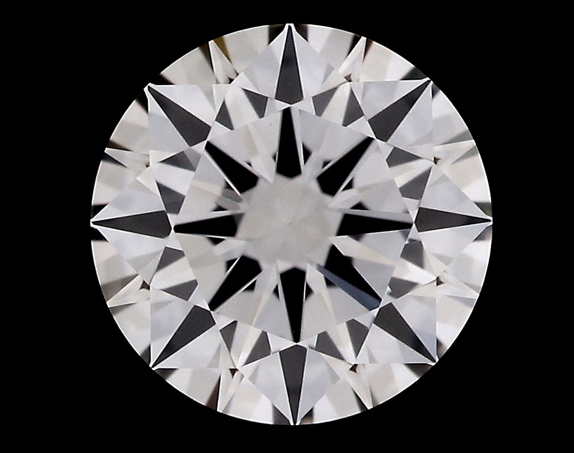 0.40 carat Round diamond I  VVS2 Excellent