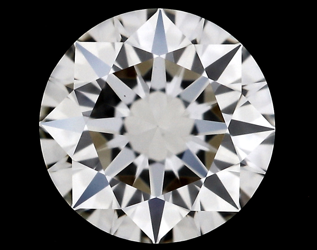 0.36 carat Round diamond G VVS2 Excellent