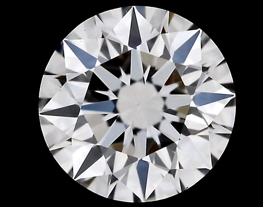 0.23 carat Round diamond D  IF Excellent