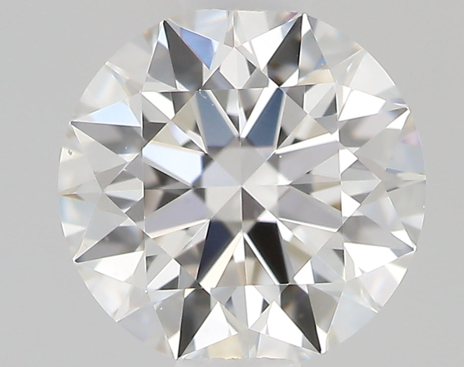 0.56 carat Round diamond G  VS1 Excellent