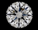 0.30 carat Round diamond H IF Excellent