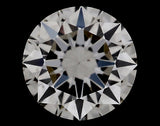 0.22 carat Round diamond E  VS2 Excellent