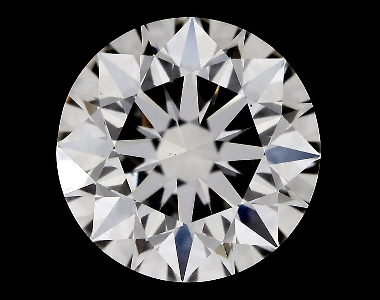 0.70 carat Round diamond D  VS1 Excellent