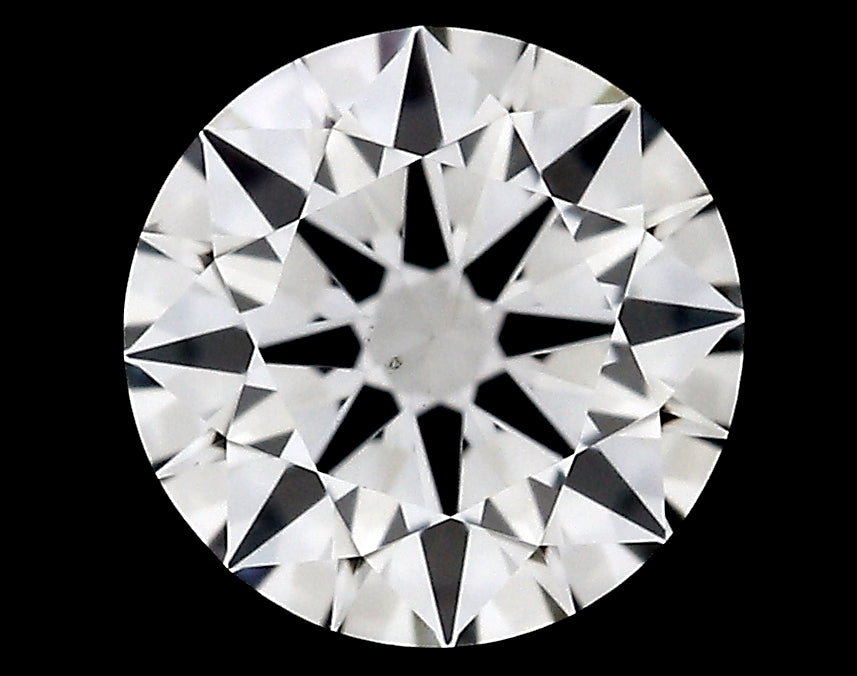 0.21 carat Round diamond F  VS2 Excellent