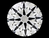 0.21 carat Round diamond F  VS2 Excellent