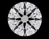 0.20 carat Round diamond D  VVS1 Excellent