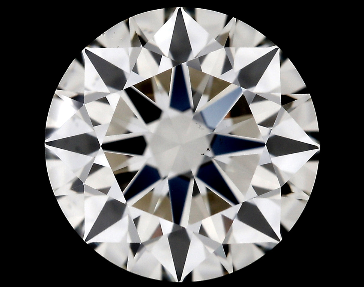 1.01 carat Round diamond H  VS1 Excellent