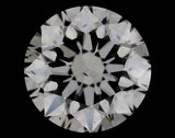 0.50 carat Round diamond F  SI1 Excellent