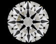 1.23 carat Round diamond E VVS1 Excellent
