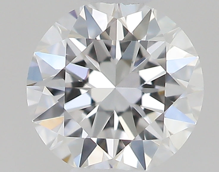 0.20 carat Round diamond D  VS1 Excellent