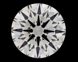 0.73 carat Round diamond F  VVS1 Excellent