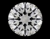 0.5 carat Round diamond I  VS2 Excellent