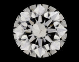 1.00 carat Round diamond F  SI1 Excellent