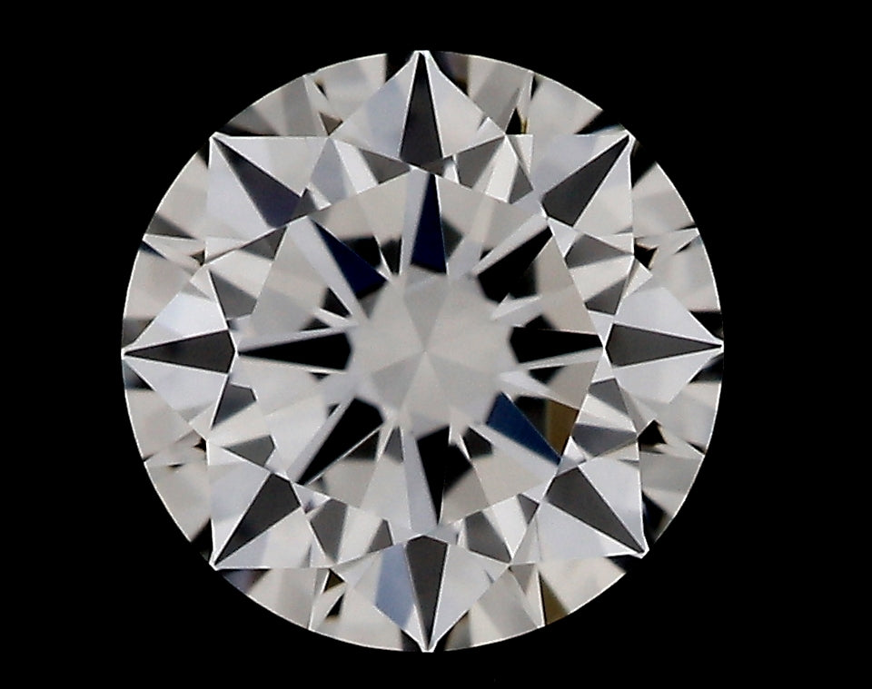 0.22 carat Round diamond D  VVS1 Excellent