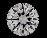0.22 carat Round diamond D  VVS1 Excellent