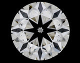 0.50 carat Round diamond G  VS2 Very good