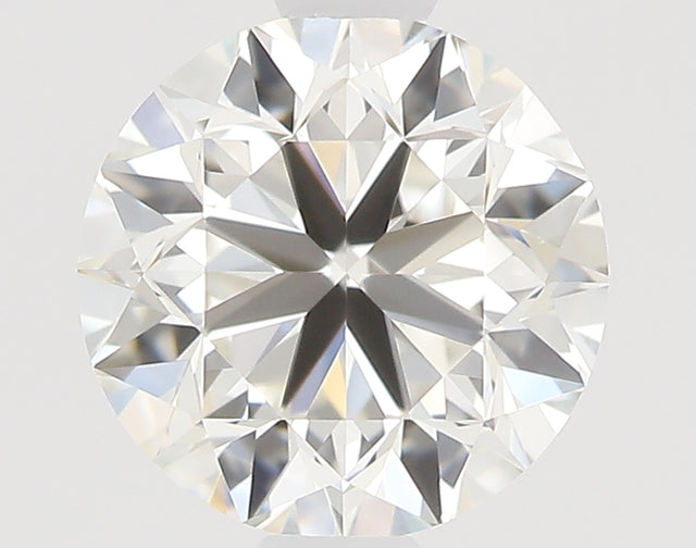 0.50 carat Round diamond I VVS1 VeryGood