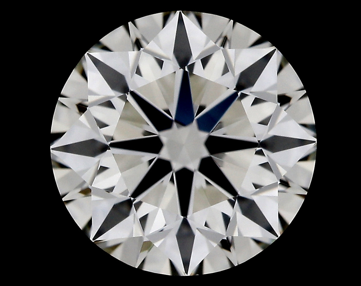 1.00 carat Round diamond J VS1 Excellent