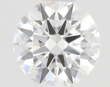 0.32 carat Round diamond G  VS1 Excellent
