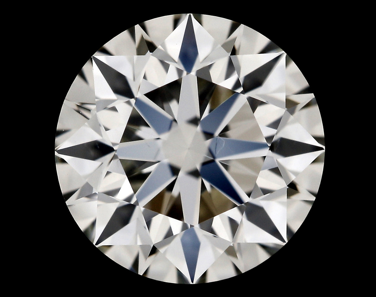 1.50 carat Round diamond J  VS1 Excellent