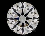 0.80 carat Round diamond E  VS2 Excellent