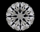 0.45 carat Round diamond I  VVS1 Excellent