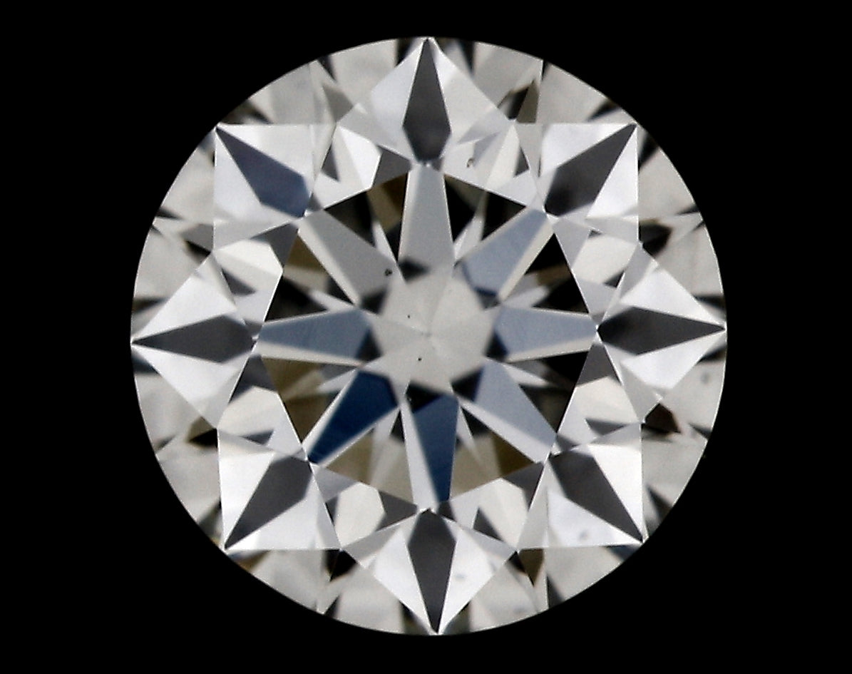 0.51 carat Round diamond H  VS2 Excellent