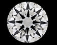 0.23 carat Round diamond F SI1 Excellent