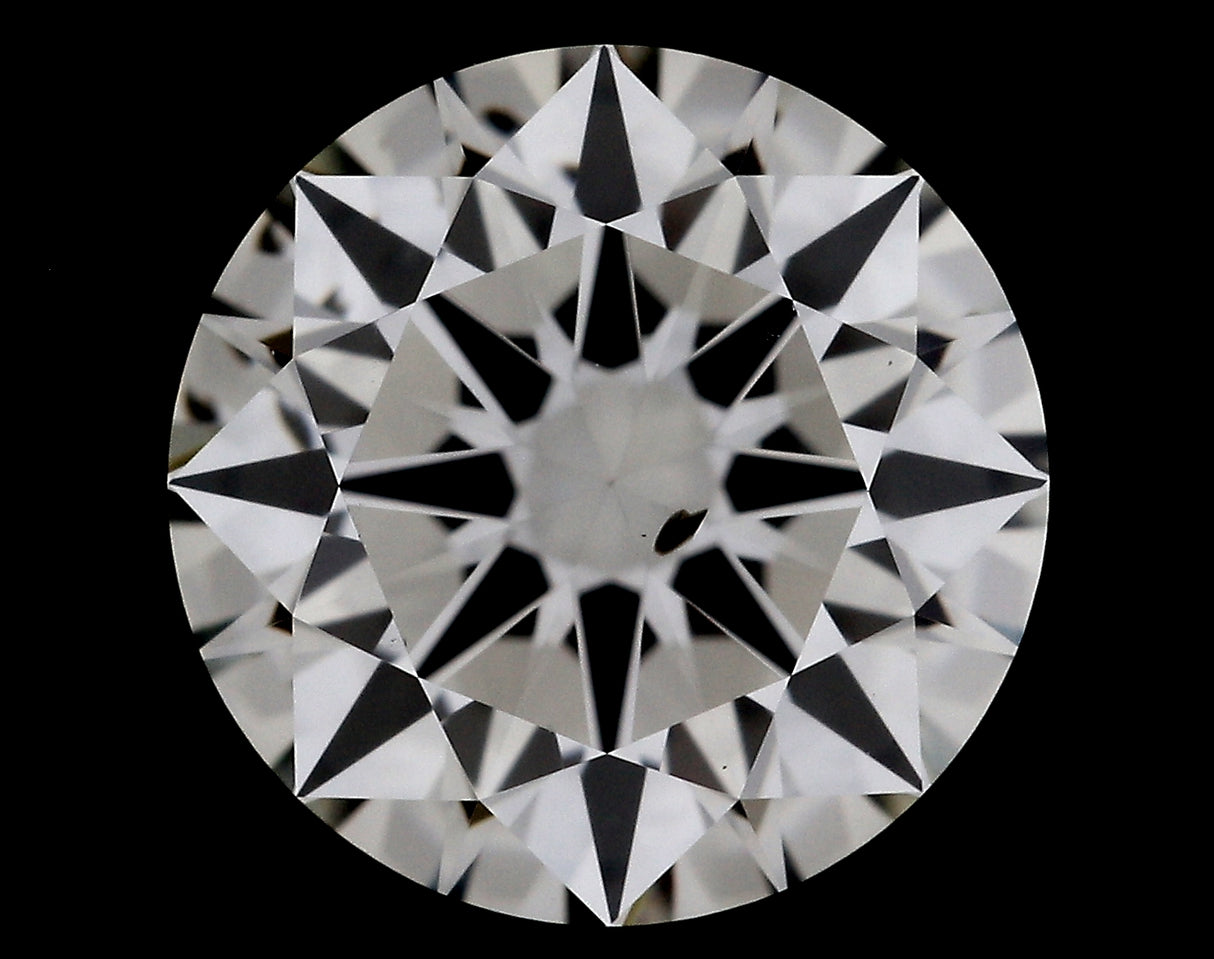 0.91 carat Round diamond J  SI1 Excellent