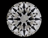 0.91 carat Round diamond J  SI1 Excellent