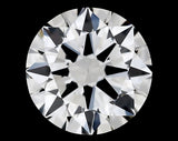 0.30 carat Round diamond F VS1 Excellent