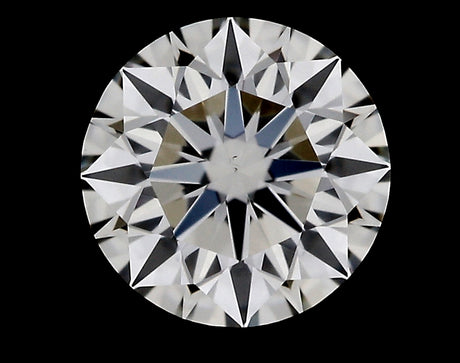 0.30 carat Round diamond H VS2 Excellent