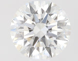 0.30 carat Round diamond H  VVS2 Excellent