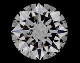 0.50 carat Round diamond D  SI2 Excellent