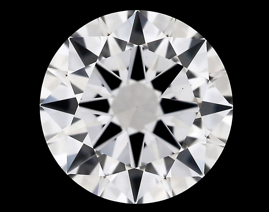 0.40 carat Round diamond E  VVS2 Very good